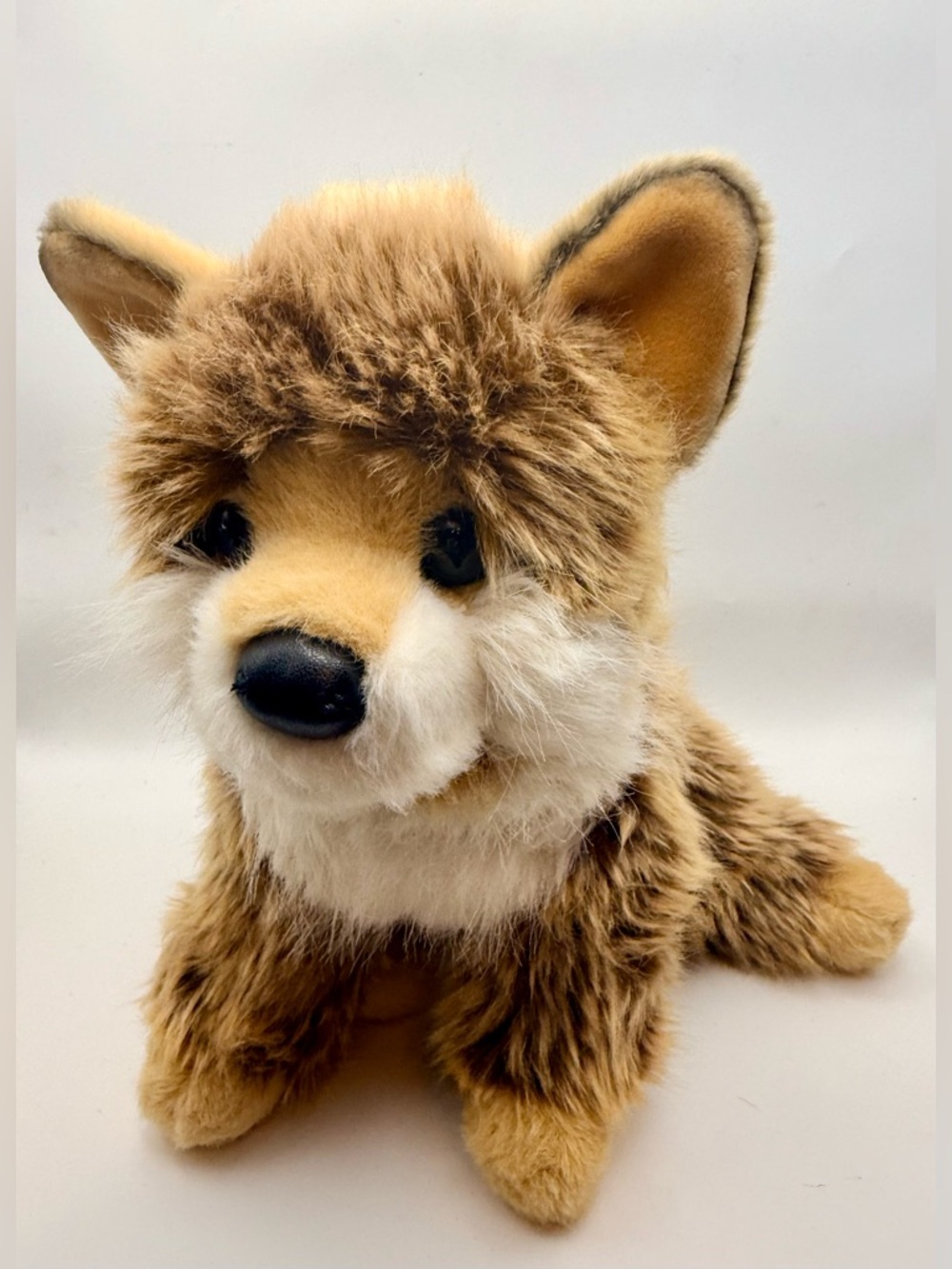 Douglas “Dove” the Pomsky Pomeranian Husky Puppy Plush stuffy excellent preowned